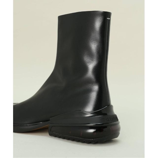 豪華で新しい Maison Martin Margiela Maison Margiela Airbag Tabi boots 足袋ブーツ  スニーカー