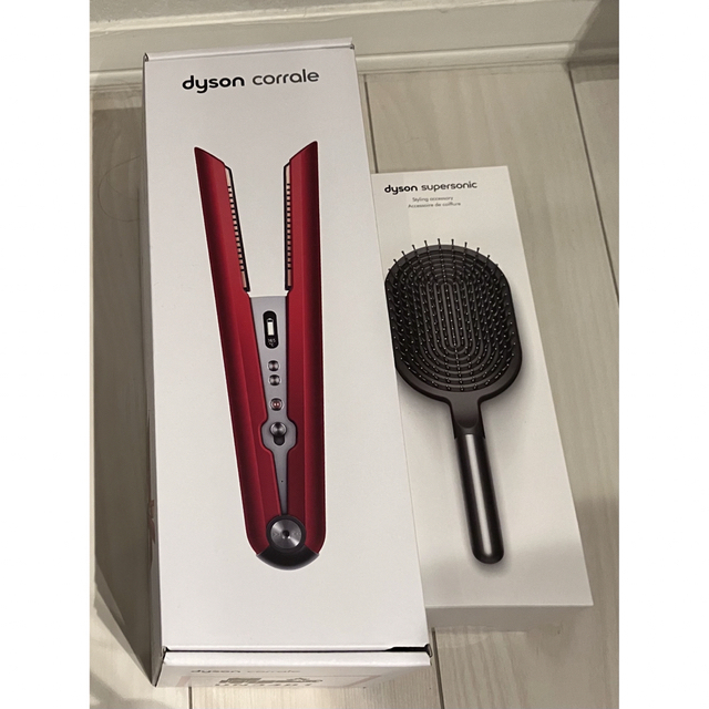 DysonCorrale ダイソン コラール HS03 RBN BX コーム付き | tspea.org