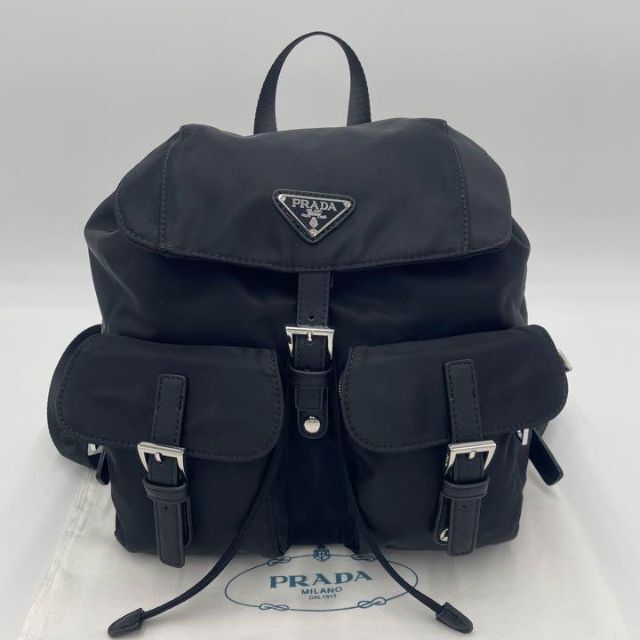 から厳選した PRADA - ✨極美品✨プラダ リュック バックパック 三角