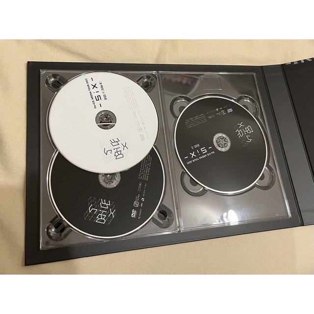 SIX/Da-iCE CD+Blu-ray - 邦楽 SIX/Da-iCE CD+Blu-ray - 邦楽
