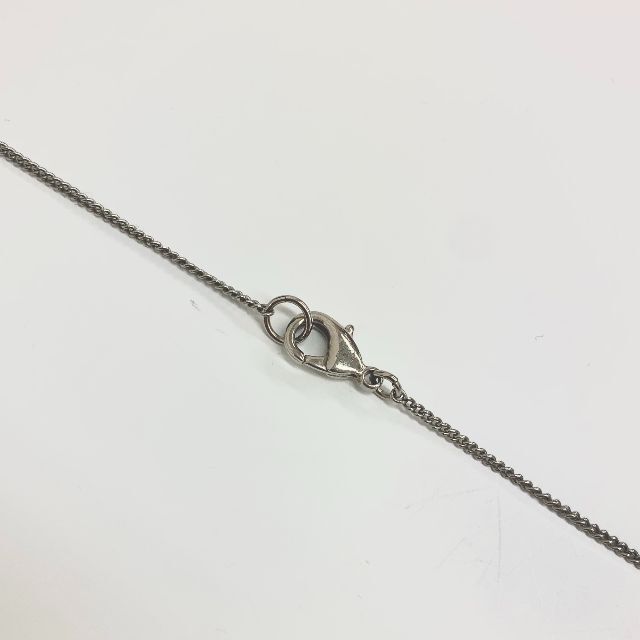 5638 シャネル ココマーク パドロック ラインストーン ネックレス ゴールド