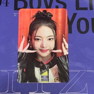 イッチ(ITZY)のitzy cheshire リア トレカ(K-POP/アジア)