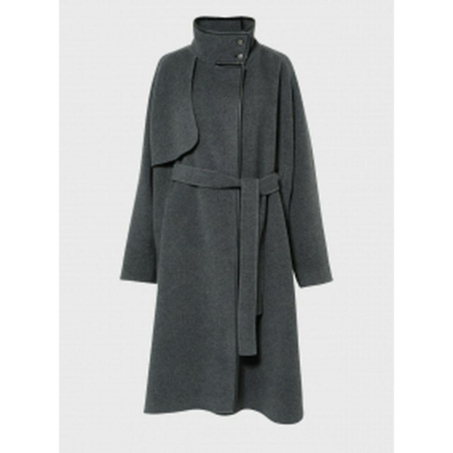 STUNNING LUREスタンドカラーリバーコート 21AW STUNNING LUREスタンドカラーリバーコート 21AW