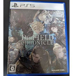 プレイステーション(PlayStation)のThe DioField Chronicle PS5(家庭用ゲームソフト)