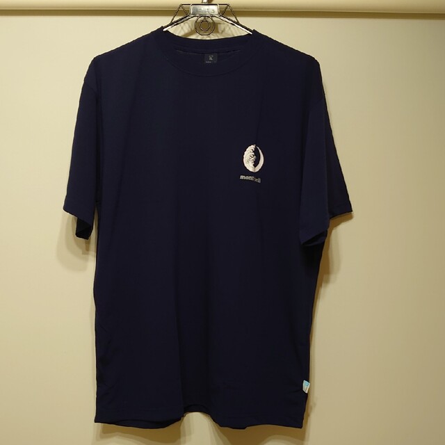 mont bell(モンベル)のmont-bell Ｔシャツ メンズのトップス(Tシャツ/カットソー(半袖/袖なし))の商品写真