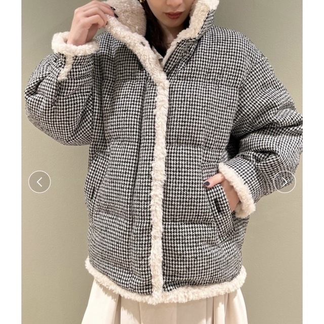 スナイデル ❣️ 完売❣️ツイードミドルコート | www.jarussi.com.br