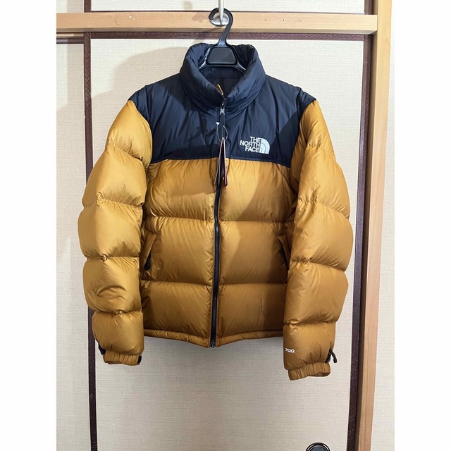 ノースフェイス1996 RETRO NUPTSE JACKET