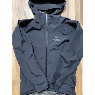 アークテリクス(ARC'TERYX)のARC TERYX ZETA SL black(マウンテンパーカー)