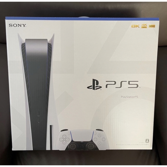 PlayStation 5 本体 通常版 CFI-1200A01