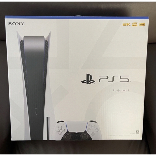 PlayStation5 新型　CFI-1200A01