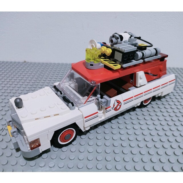 LEGO 75828 ゴーストバスターズ Ecto 1&2 | フリマアプリ ラクマ