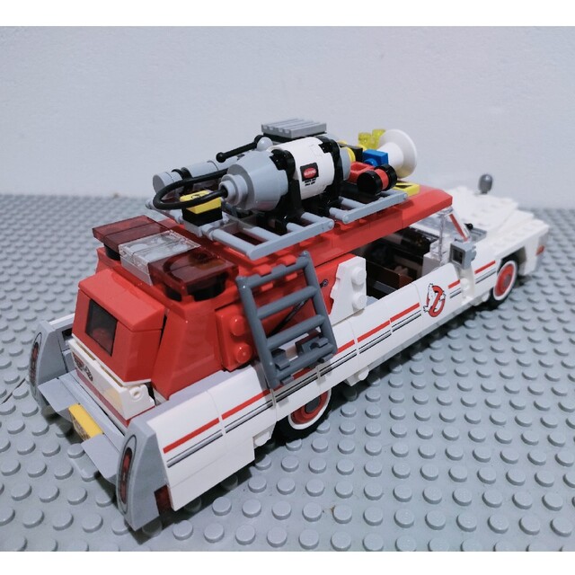 LEGO 75828 ゴーストバスターズ Ecto 1&2