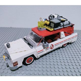 レゴ(Lego)のLEGO 75828 ゴーストバスターズ Ecto 1&2(その他)