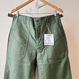 エンジニアードガーメンツ(Engineered Garments)の新品 エンジニアードガーメンツ WORKADAY ファティーグパンツ Sサイズ(ワークパンツ/カーゴパンツ)