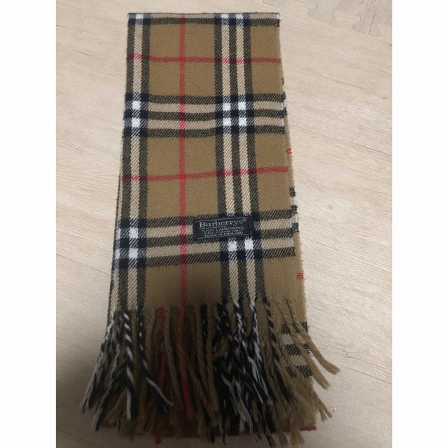 BURBERRY(バーバリー)のバーバリーマフラー レディースのファッション小物(マフラー/ショール)の商品写真