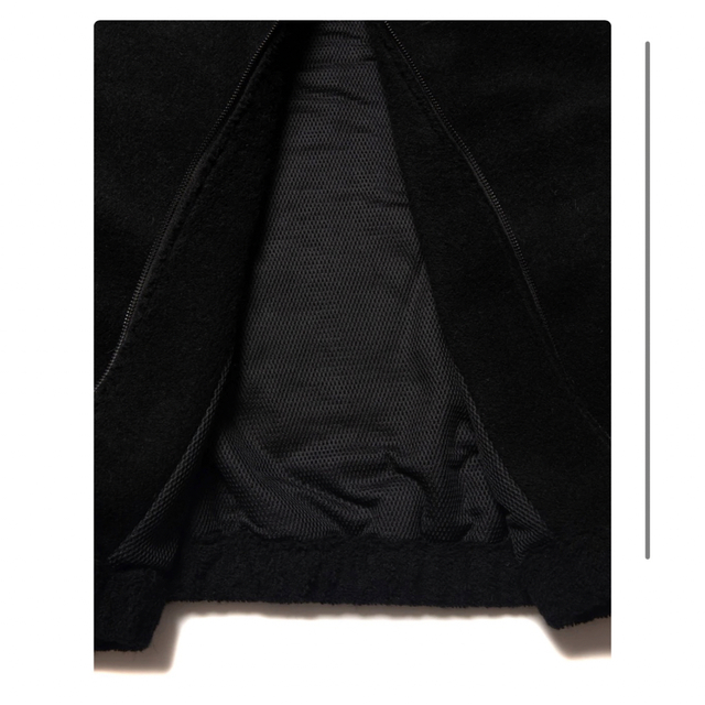 COOTIE(クーティー)のWOOL BOA TRACK JACKET XL メンズのジャケット/アウター(ブルゾン)の商品写真