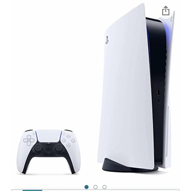 ゲームソフト/ゲーム機本体【新品・未開封】新型PlayStation5 PS5本体 CFI-1200A01