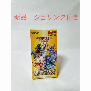 ポケモン　V STARユニバース　新品　シュリンク付き(Box/デッキ/パック)