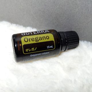 ドテラ(doTERRA)のオレガノ(エッセンシャルオイル（精油）)