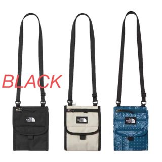 ザノースフェイス(THE NORTH FACE)のノースフェイス　ML SLIM POUCH/EX NN2PN20ショルダーバッグ(ショルダーバッグ)