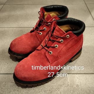 ティンバーランド(Timberland)のtimberland×kinetics(ブーツ)