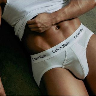 カルバンクライン(Calvin Klein)のカルバンクライン　Calvin Kleinブリーフ ボクサー　メンズ　Sサイズ(その他)