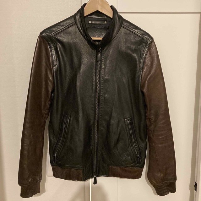 Coach New York 革ジャン レザー ブランド雑貨総合 9310円引き www