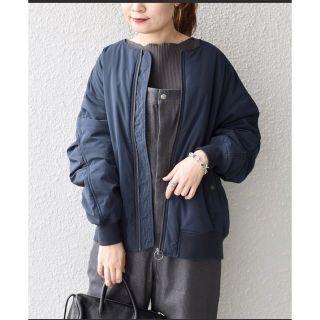 シップス(SHIPS)の定価　¥22990 ❣️シップス　ブルゾン　36  新品、タグ付き❣️(ブルゾン)