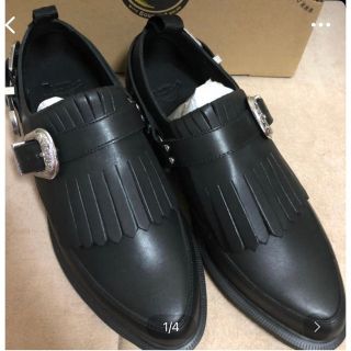 ドクターマーチン(Dr.Martens)のドクターマーチン REGALE DELYLAH フリンジ オックスフォード(ローファー/革靴)