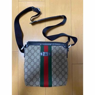 グッチ(Gucci)のGUCCI ショルダーバッグ(ショルダーバッグ)