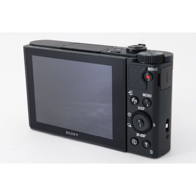 SONY Cyber-shot DSC-WX500 ブラック - www.bichterweerd.be