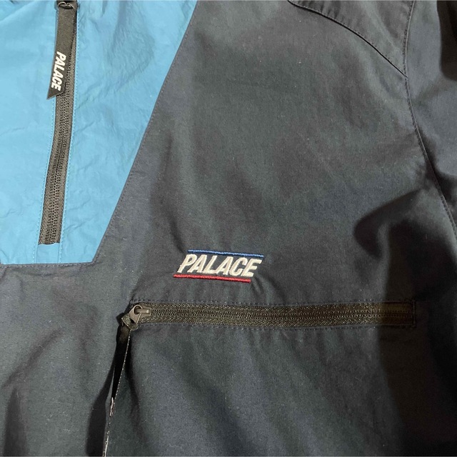 palace アノラックパーカー M - パーカー