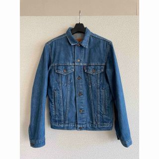 リーバイス(Levi's)のlevi's 70370 made in france デニムジャケット(Gジャン/デニムジャケット)