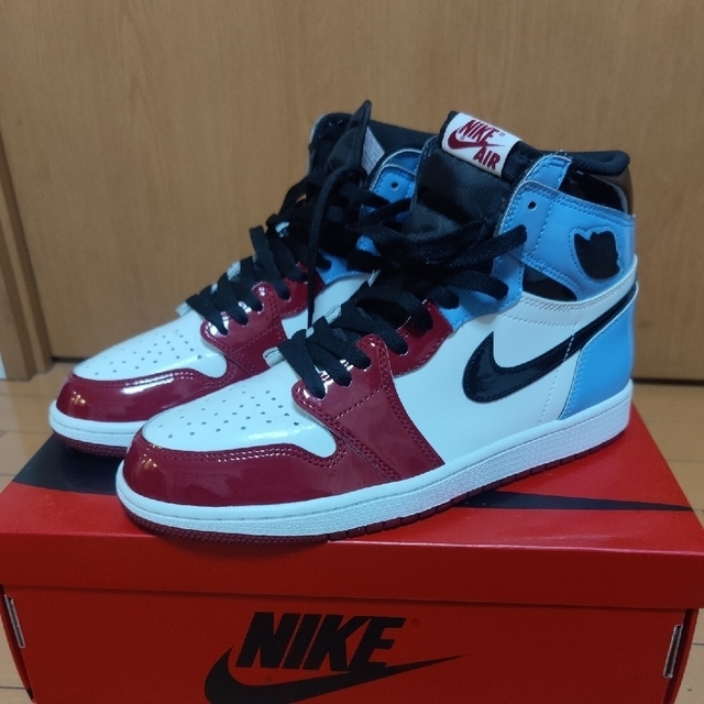 Jordan1 fearless 27.5新品正規