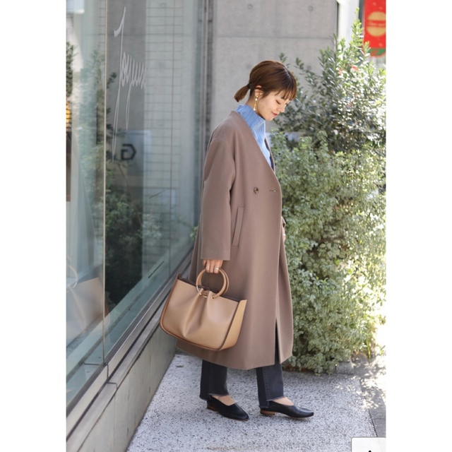 SLOBE IENA スローブイエナ サークルハンドルバッグ | フリマアプリ ラクマ