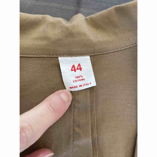 EURO vintage ショップコート made in ITALY メンズのジャケット/アウター(その他)の商品写真