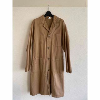 EURO vintage ショップコート made in ITALY(その他)