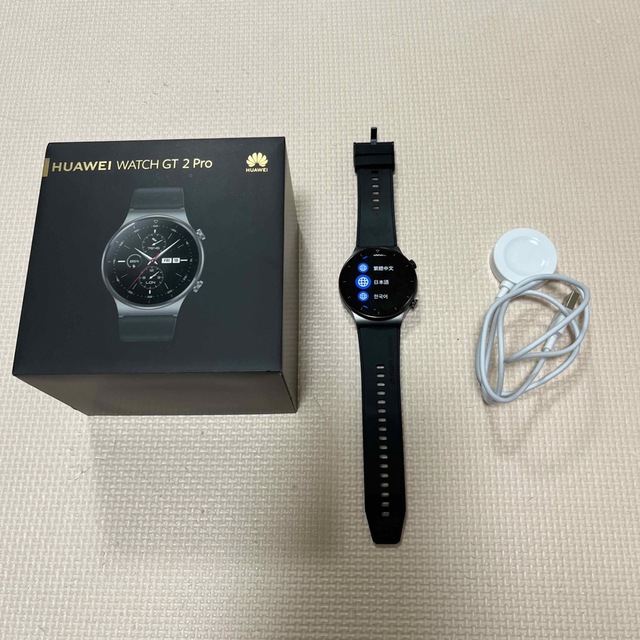 HUAWEI WATCH GT 2 Pro