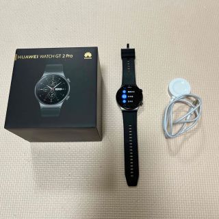 HUAWEI WATCH GT 2 Pro(その他)