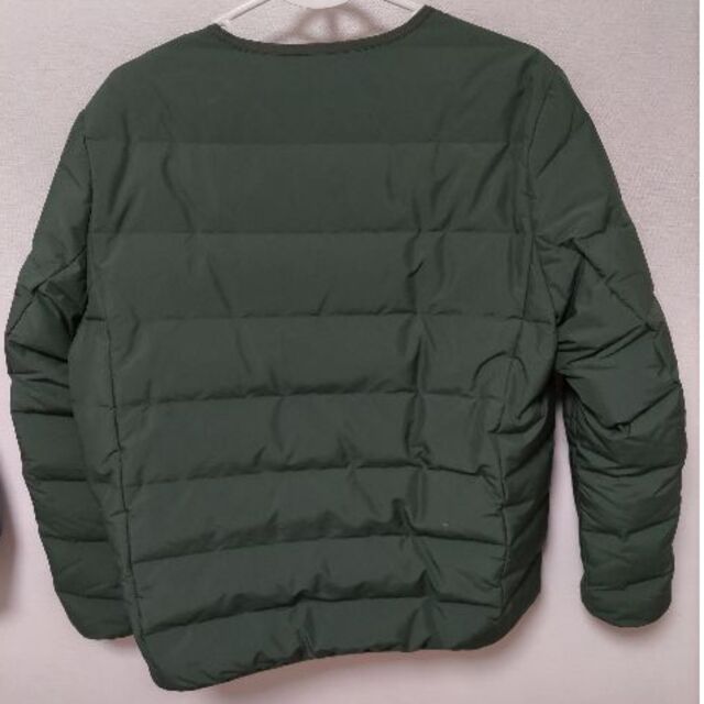 TAION(タイオン)のTAION　インナーダウン メンズのジャケット/アウター(ダウンジャケット)の商品写真