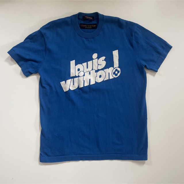 人気スポー新作 Tシャツ ルイ・ヴィトン LV - VUITTON LOUIS クルー