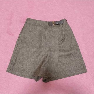 マジェスティックレゴン(MAJESTIC LEGON)のショートパンツ キュロットスカート キュロットパンツ スカート パンツ(キュロット)