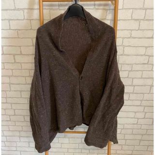 ネストローブ(nest Robe)のnest robe  カーディガン(カーディガン)