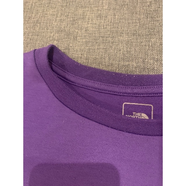 THE NORTH FACE(ザノースフェイス)のノースフェイス　ロンT  150 キッズ/ベビー/マタニティのキッズ服男の子用(90cm~)(Tシャツ/カットソー)の商品写真