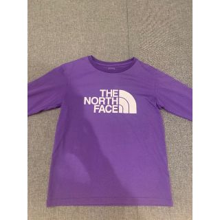 ザノースフェイス(THE NORTH FACE)のノースフェイス　ロンT  150(Tシャツ/カットソー)