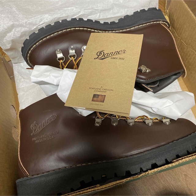 Danner - ダナー Danner Made in U.S.A サイズ26.5の通販 by やす's