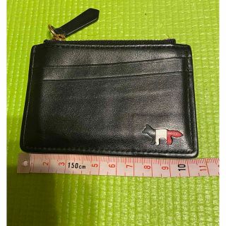 メゾンキツネ コインケースの通販 35点 | MAISON KITSUNE'を買うならラクマ