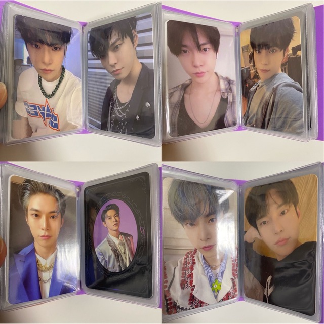 NCT ドヨン トレカまとめ売り | camarajeriquara.sp.gov.br