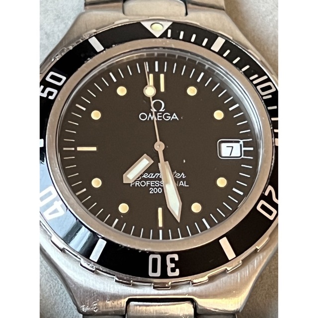 OMEGA シーマスタープロフェッショナル200m  メンズ　シーマスター