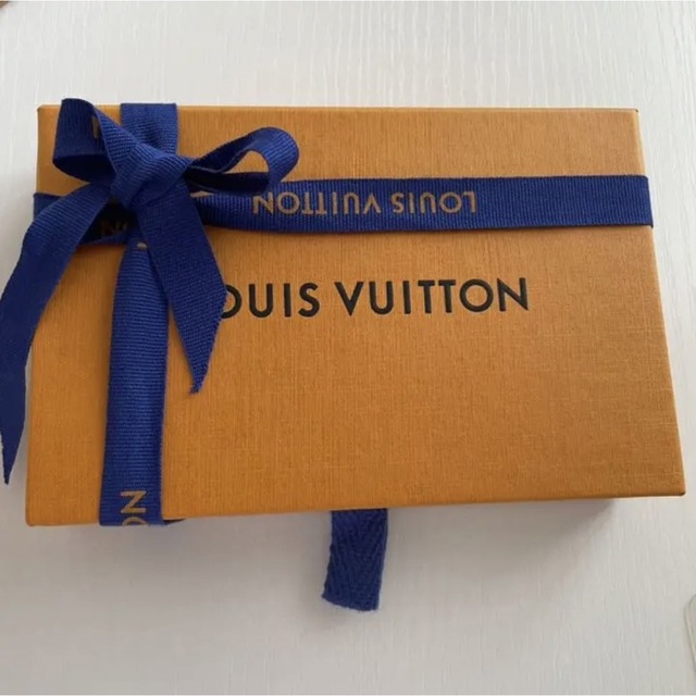 LOUIS VUITTON(ルイヴィトン)のルイヴィトン BOX インテリア/住まい/日用品のオフィス用品(ラッピング/包装)の商品写真